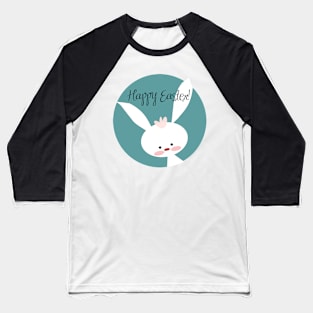 Easter Bunny Baseball T-Shirt